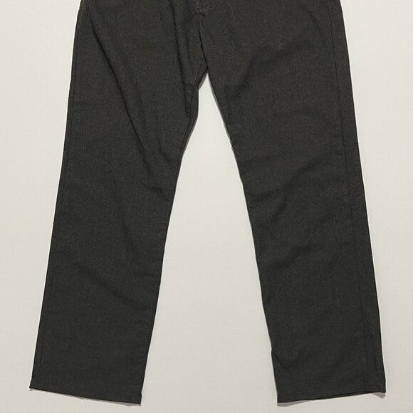 Mavi Jeans Matt Relaxed Straight Leg Pants Stretch Preppy Men's size 36x30 - Picture 8 of 8